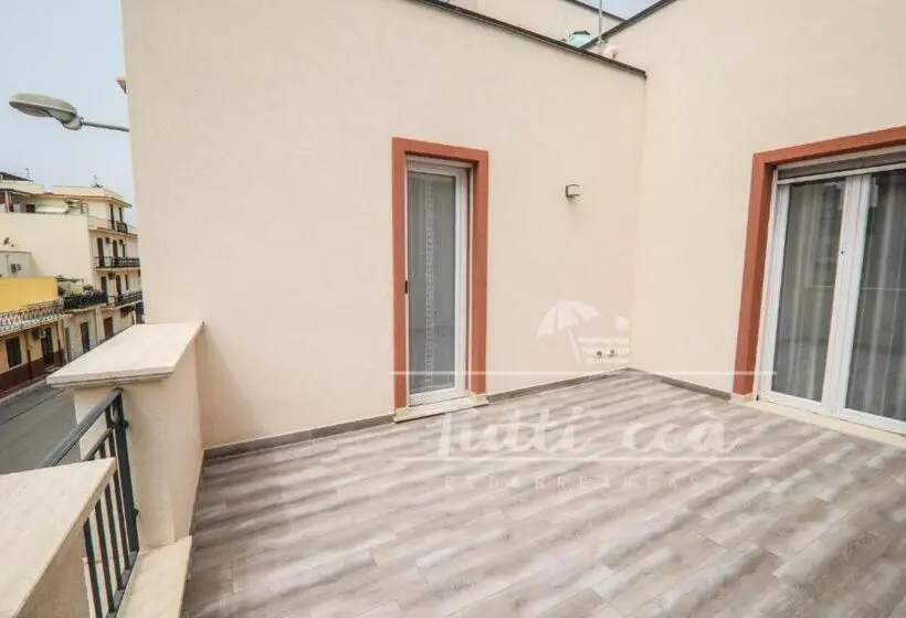 Duplex-huone, Tutti Ccà Airport Rooms
