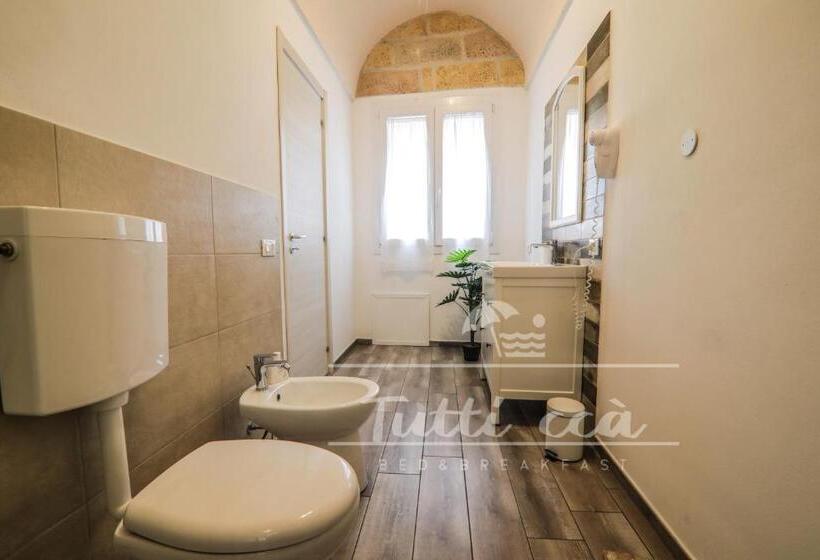 חדר דופלקס, Tutti Ccà Airport Rooms