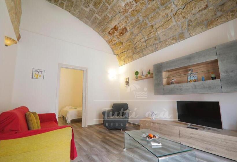 חדר דופלקס, Tutti Ccà Airport Rooms