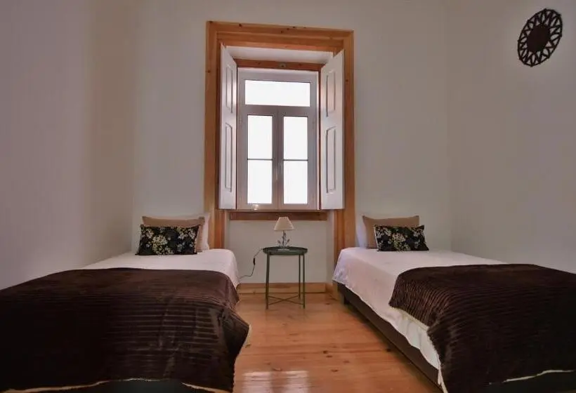 バス共有のスタンダードルーム, Casa Joana B&b