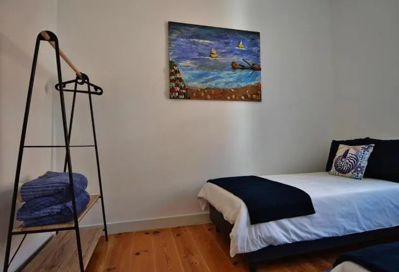 バス共有のスタンダードルーム, Casa Joana B&b