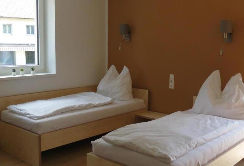 غرفة قياسية لذوى الاحتياجات الخاصة, Gästehaus Eisenstrasse