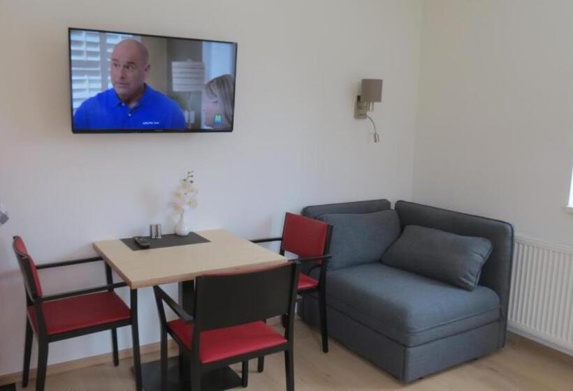 غرفة قياسية لذوى الاحتياجات الخاصة, Gästehaus Eisenstrasse