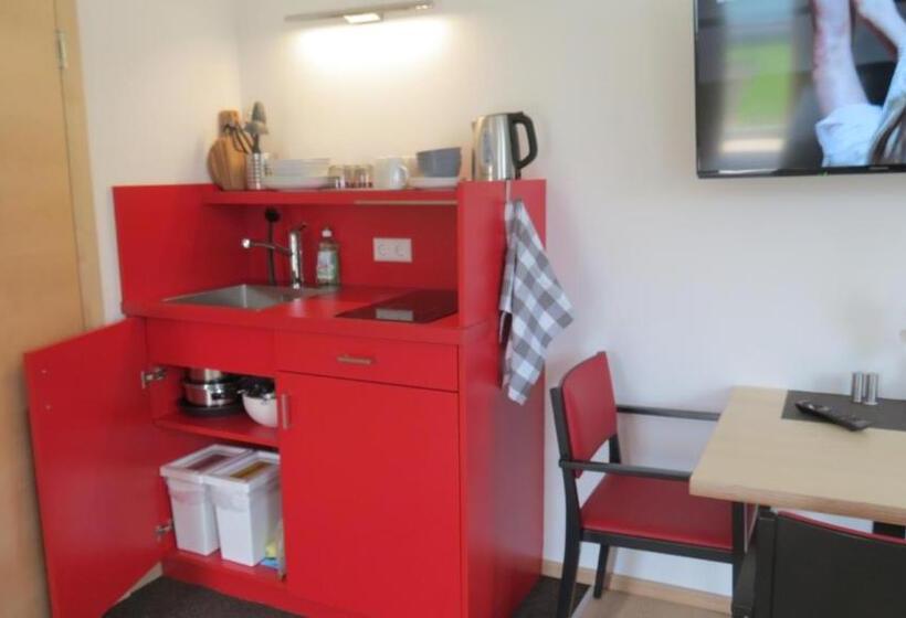 غرفة قياسية, Gästehaus Eisenstrasse