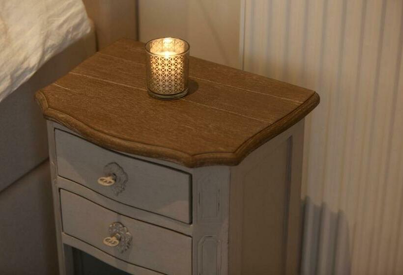 اتاق استاندارد با تخت بزرگ, Huyze Fleur B&b