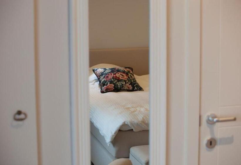 اتاق استاندارد با تخت بزرگ, Huyze Fleur B&b