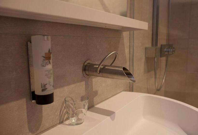 اتاق استاندارد با تخت بزرگ, Huyze Fleur B&b