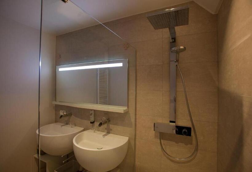 Стандартный Номер Кровать Кинг, Huyze Fleur B&b
