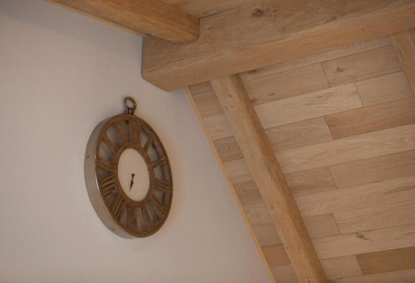 اتاق استاندارد با تخت بزرگ, Huyze Fleur B&b