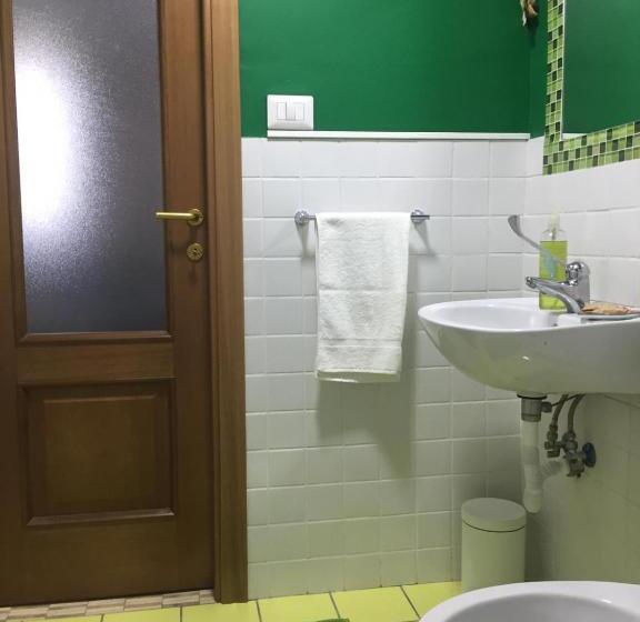 标准间带游泳池, Camera Con Giardino E Piscina