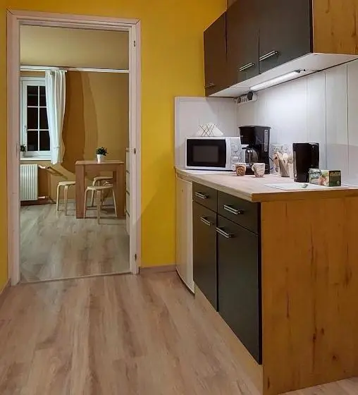 Standard-huone Puutarhanäkymä, Kukoricza Hacienda