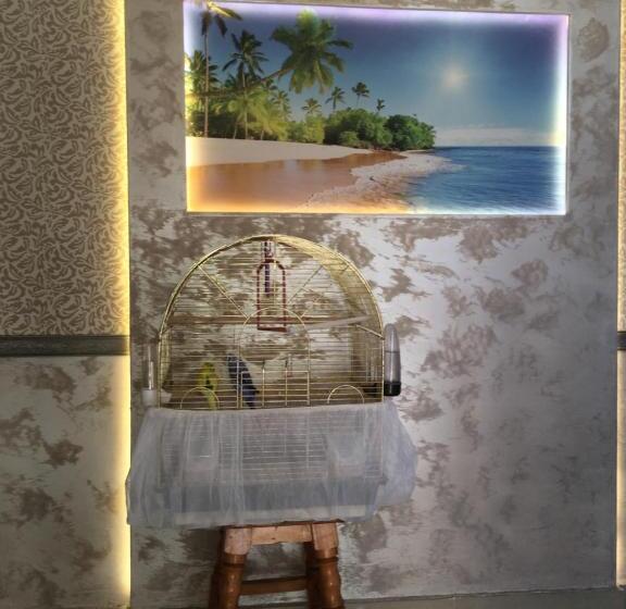 דירה בת חדר שינה 1 עם מרפסת, Vase Apartments