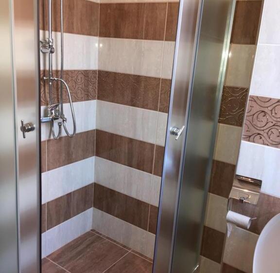 דירת חדר עם טרסה, Vase Apartments