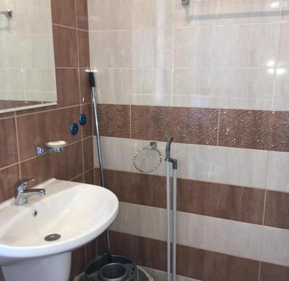 דירת חדר עם טרסה, Vase Apartments