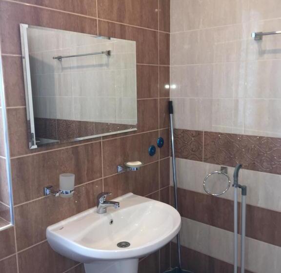 Апартаменты 1 Спальня с Балконом, Vase Apartments