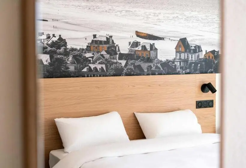 اتاق استاندارد, B&b Hotel Bayeux