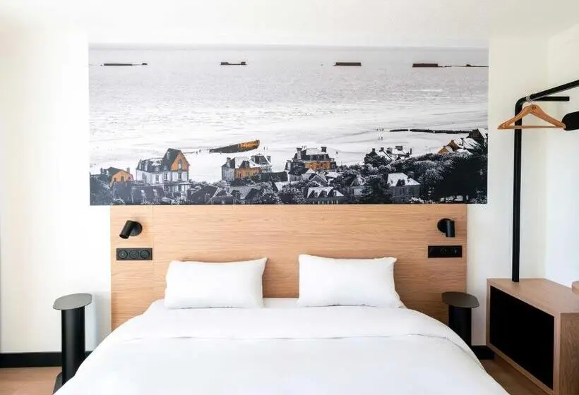 اتاق استاندارد برای معلولان, B&b Hotel Bayeux