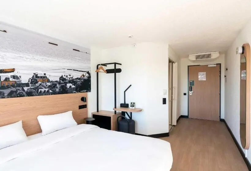 اتاق استاندارد برای معلولان, B&b Hotel Bayeux