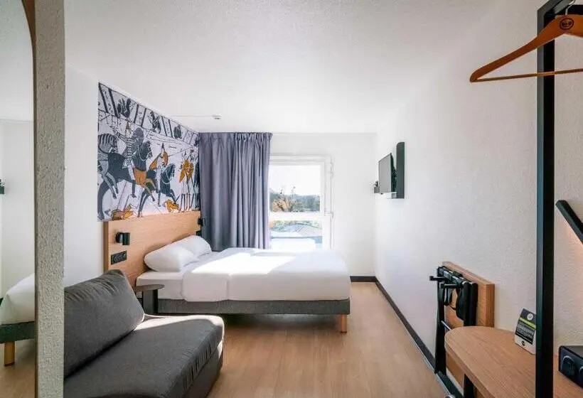اتاق استاندارد سه نفره, B&b Hotel Bayeux