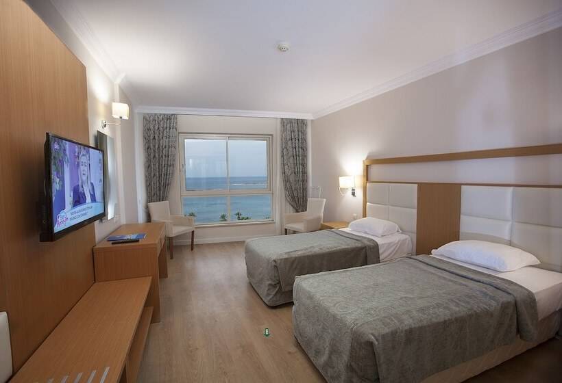 Номер Стандарт Вид на Море, Prive Hotel Didim   Ultra All Inclusive