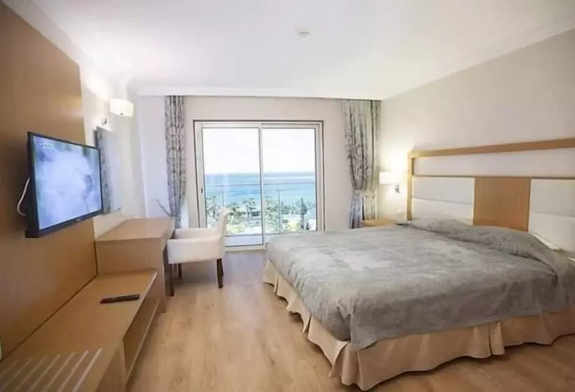 اتاق استاندارد با چشمانداز دریا, Agaya Didim Resort Hotel