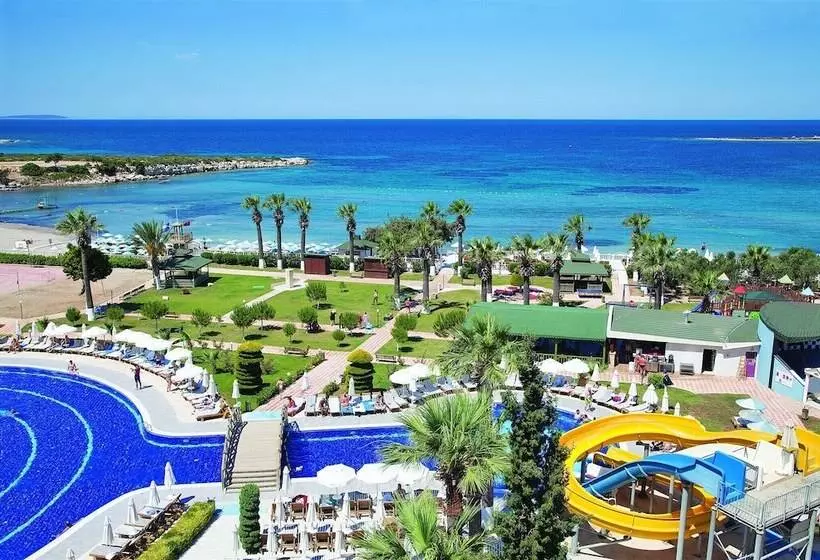 اتاق استاندارد با چشمانداز دریا, Agaya Didim Resort Hotel