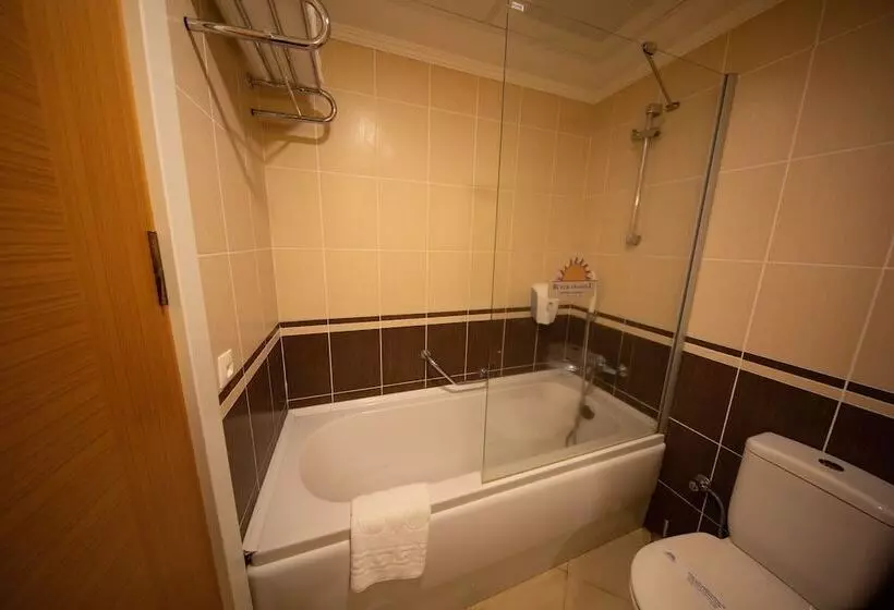 اتاق استاندارد با چشمانداز دریا, Agaya Didim Resort Hotel