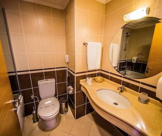 اتاق استاندارد با چشمانداز دریا, Agaya Didim Resort Hotel
