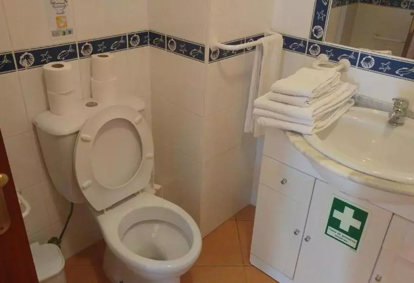 1 Bedroom Apartment with Terrace