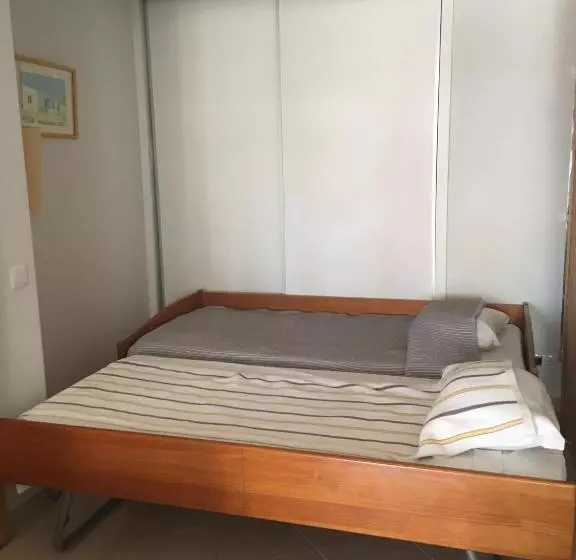 1 Bedroom Apartment Pool View