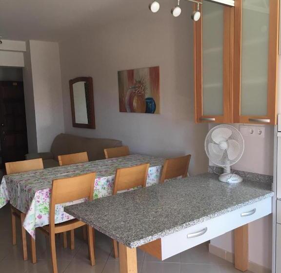 Апартаменты 1 Спальня Вид на Бассейн, Castelos Da Rocha