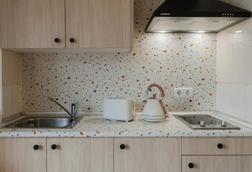 Superior-studio, Gomila Palma Apartments