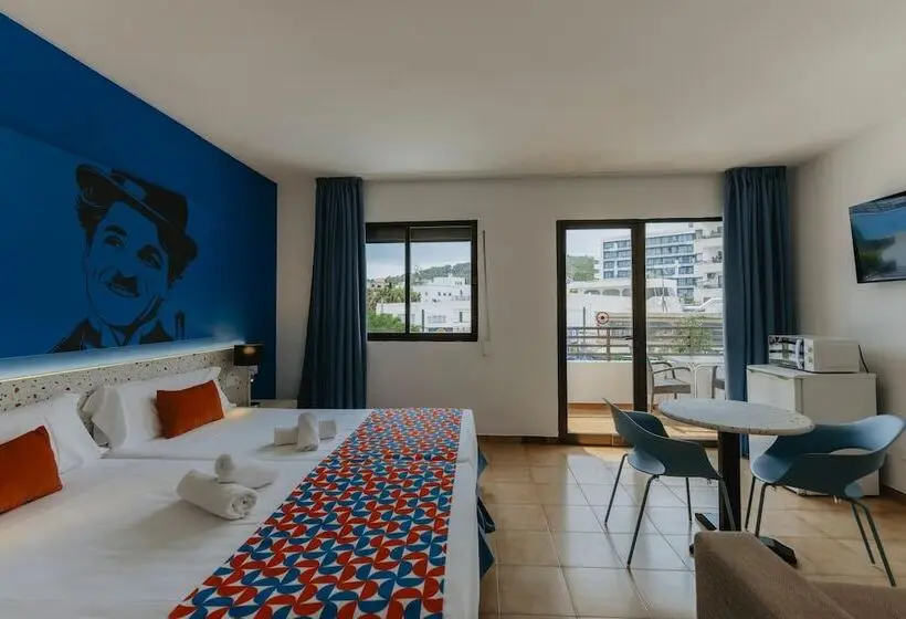 Perhestudio, Gomila Palma Apartments