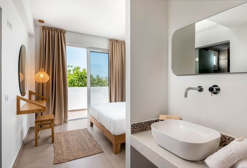 标准间, Absolute Kiotari Resort