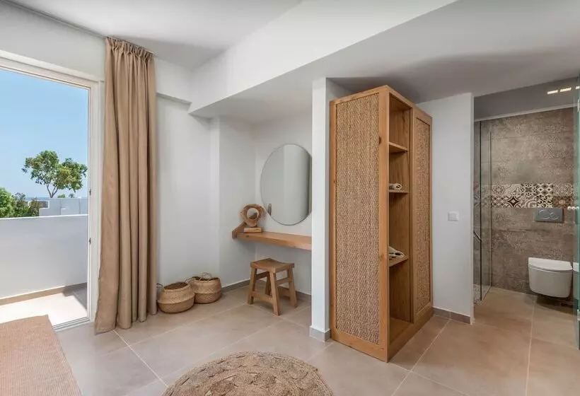 スーペリアールーム, Absolute Kiotari Resort