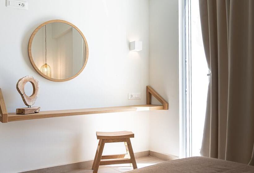 高级大房间, Absolute Kiotari Resort