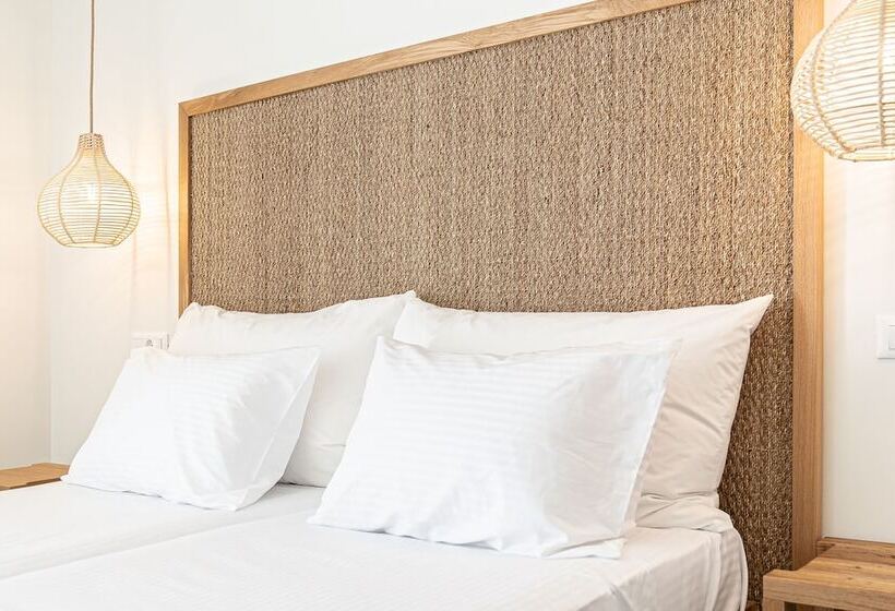 高级大房间, Absolute Kiotari Resort