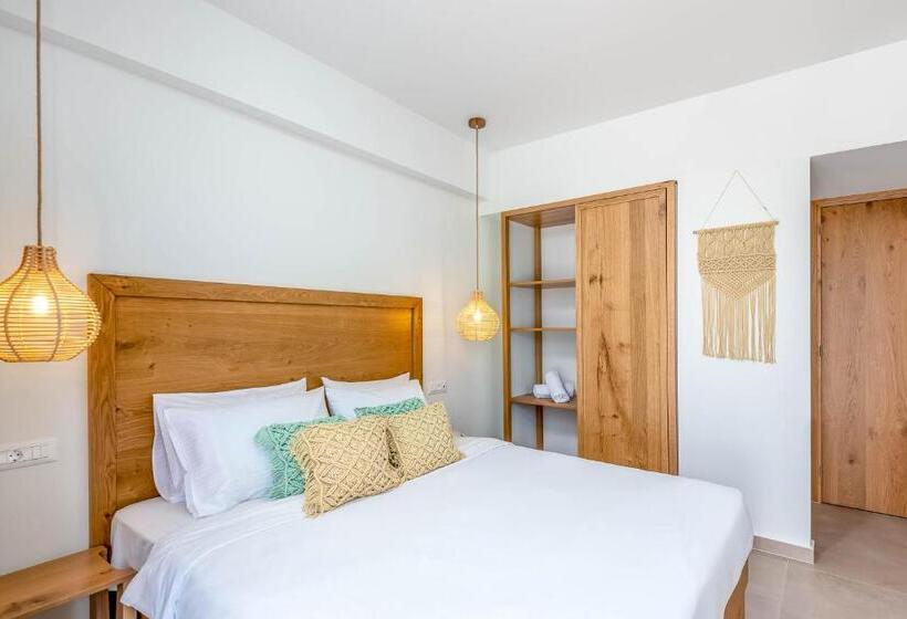 标准间, Absolute Kiotari Resort