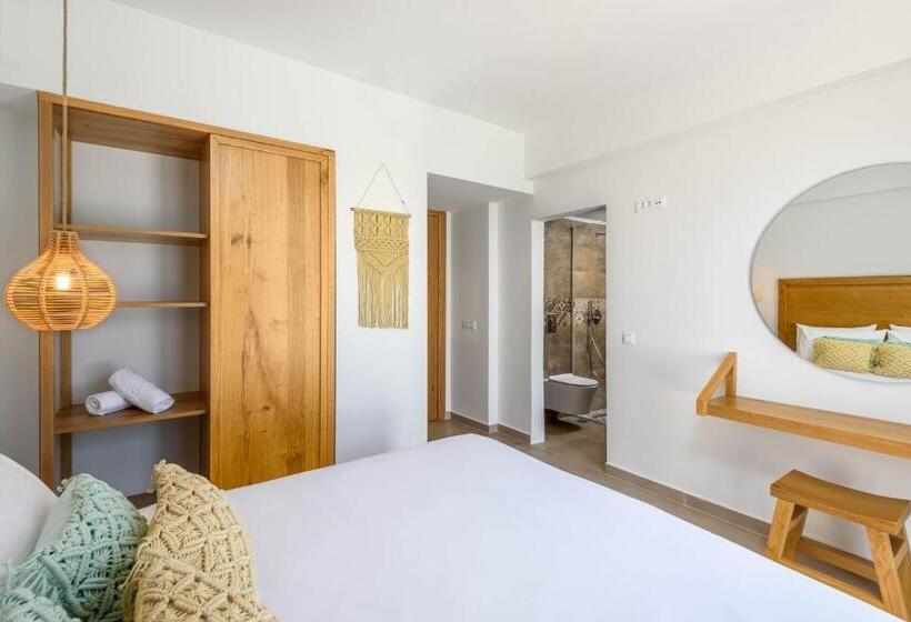 标准间, Absolute Kiotari Resort