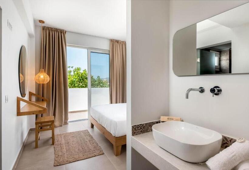 标准间, Absolute Kiotari Resort