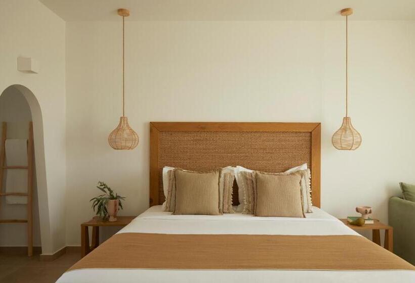 高级大房间, Absolute Kiotari Resort