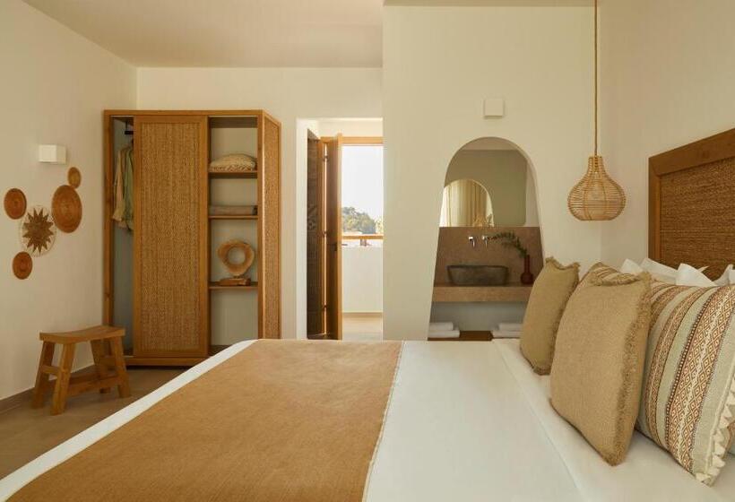 高级大房间, Absolute Kiotari Resort