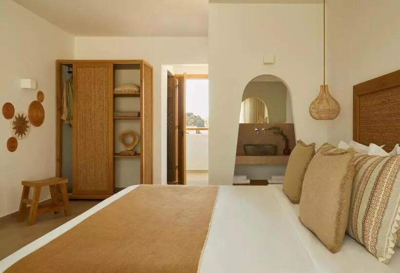 スーペリアールーム, Absolute Kiotari Resort