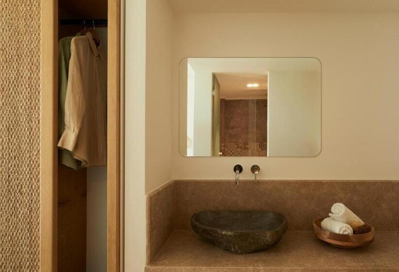 豪华房间, Absolute Kiotari Resort