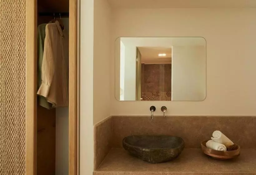 デラックスルーム, Absolute Kiotari Resort