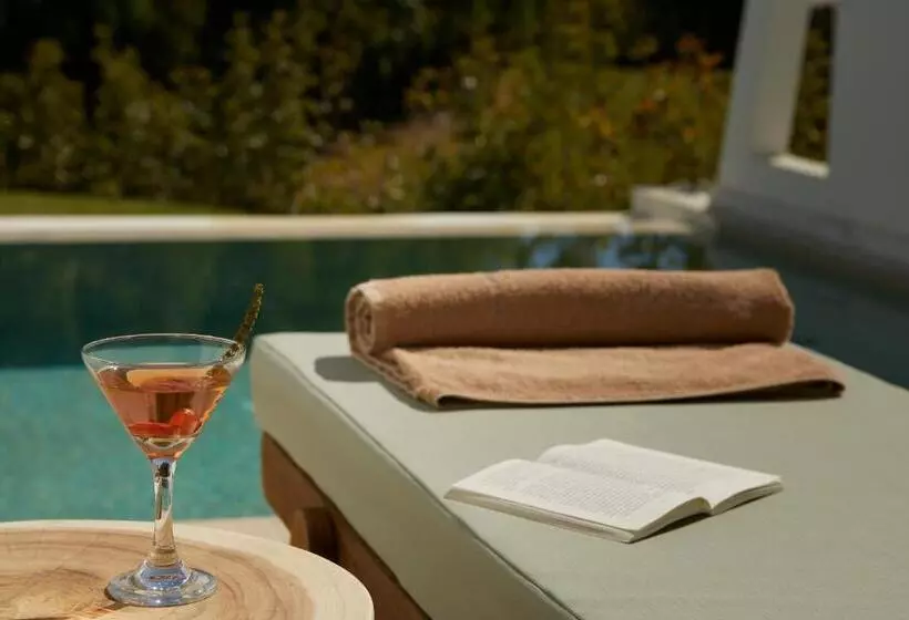 デラックスルーム, Absolute Kiotari Resort