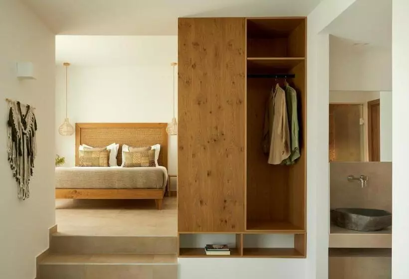 デラックススタジオ, Absolute Kiotari Resort