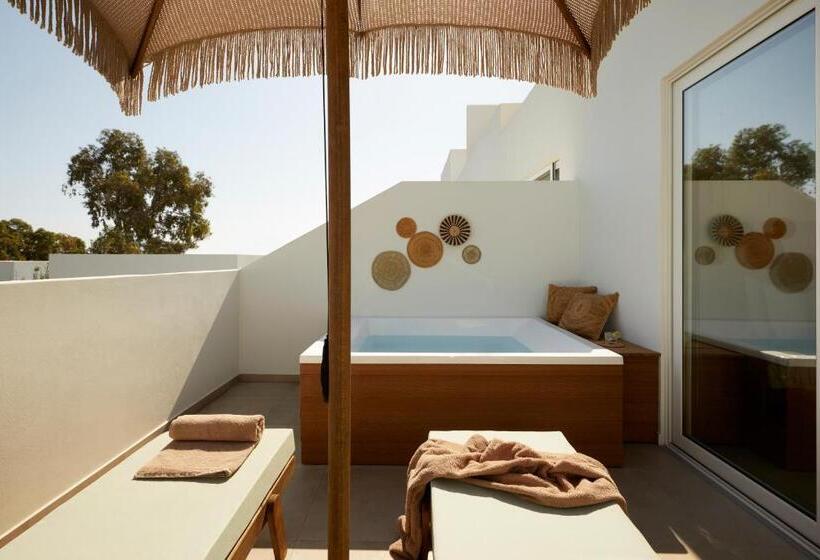 豪华工作室, Absolute Kiotari Resort