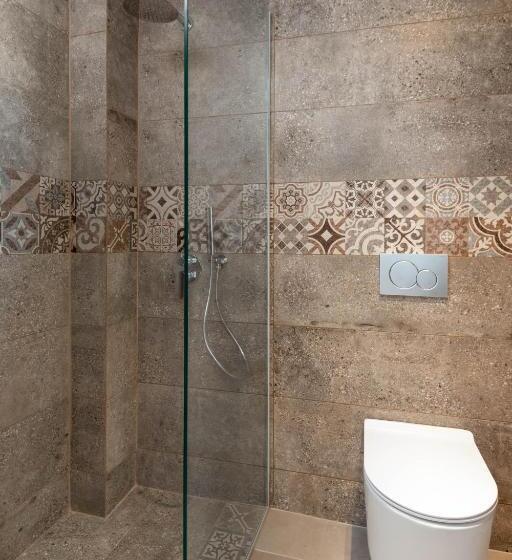 高级大房间, Absolute Kiotari Resort