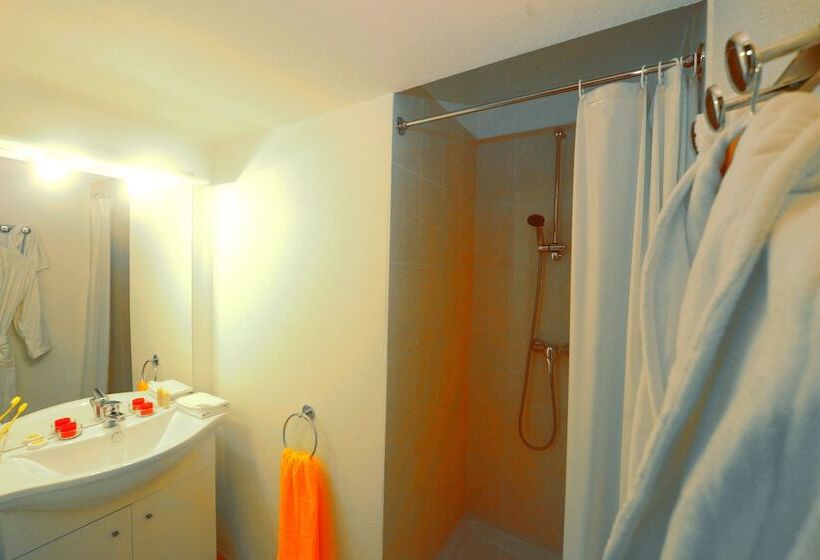 Апартаменты 1 Спальня, Appart City Classic Nantes St Herblain